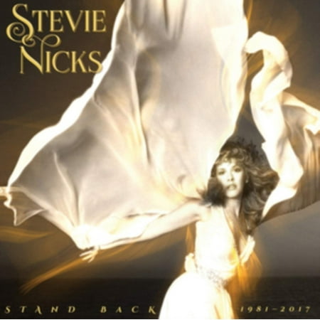 Stevie Nicks - Stand Back: 1981-2017 - Vinyl (The Very Best Of Stevie Nicks)