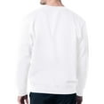 thumbnail image 2 of Men's Starter White Baltimore Ravens Team Grit Graphic Fleece Pullover Sweatshirt, 2 of 3