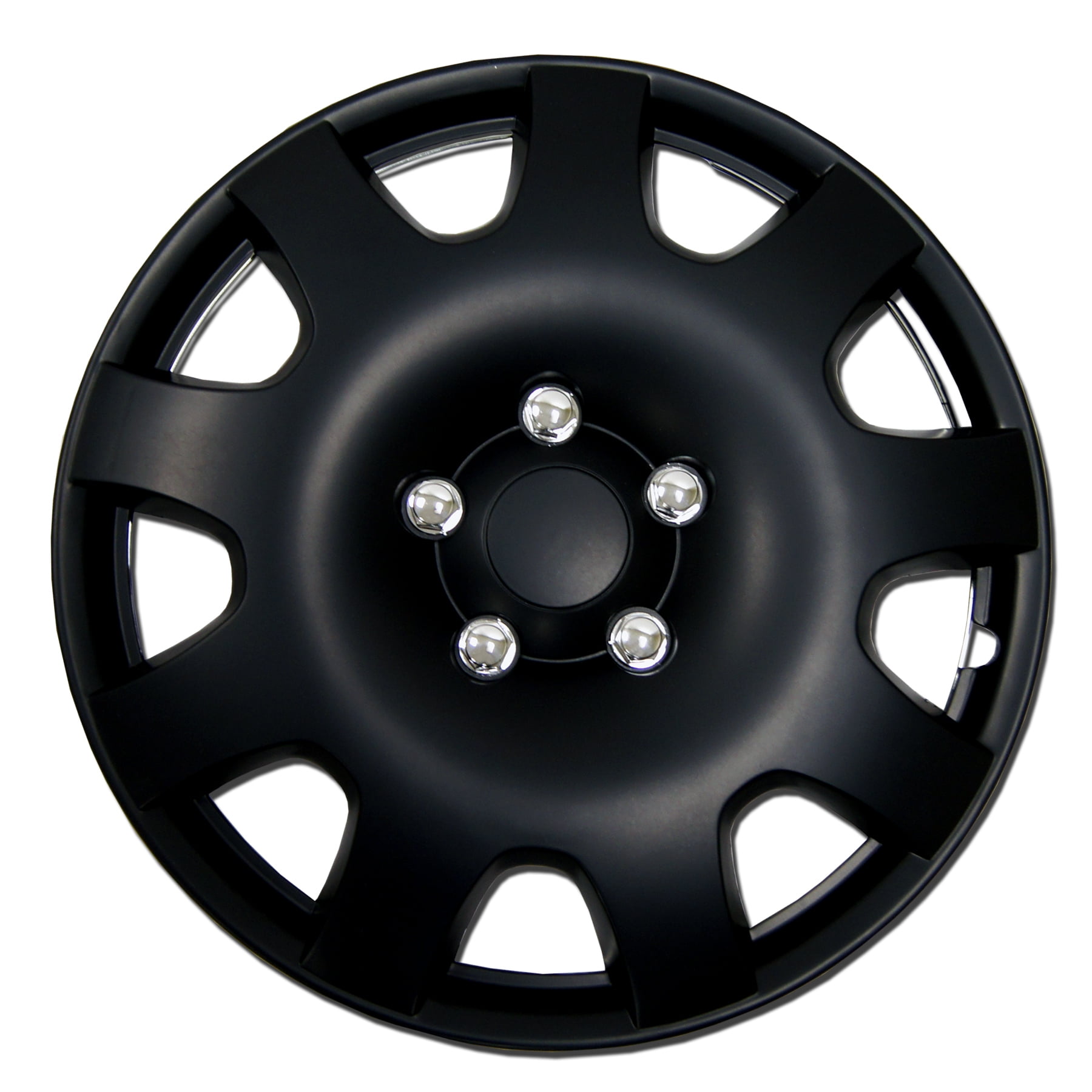 Style 717 14 Inches Hub Caps Hubcap Wheel Cover Rim Skin Covers 14" Inch 4pcs 