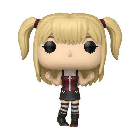 Funko POP! Animation: Death Note- Misa Collectible Vinyl Figure