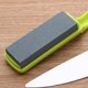 thumbnail image 3 of 1pc Knife Sharpener With Handle, Sharpening Kitchen Tool, Household Labor-saving Sharpener, 3 of 4