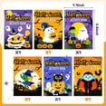 thumbnail image 2 of Libro de actividades Dvbonike para colorear Halloween, 24 unidades, para niños, 2 of 7