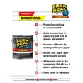 thumbnail image 6 of Flex Seal, Liquid Rubber, 32 Oz., Black, Waterproof Roof Coating, 6 of 6