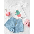thumbnail image 3 of Bloom Where You Are Planted T-Shirt Toddler -Image by Shutterstock,  2 Toddler, 3 of 4