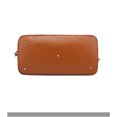 thumbnail image 4 of FloreceBien Bolsa de Viaje para Mujer 60L-80L con Compartimento para Zapatos, Bolsa de Viaje Plegable Bolsa de Deporte de Fin de Semana para Viajes, Hospital, Playa, Camping (Rayas Azules), 4 of 7