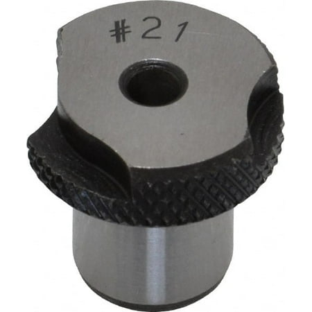 

Boneham Type SF No. 21 Inside Diam Head Slip Fixed Drill Bushing