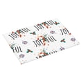 thumbnail image 5 of Microfiber Dish Drying Mat, Christmas Blessing Print Dish Drying Pad Mats for Kitchen Counter Dishes Rack Pad, 18 x 24 inches, 5 of 9