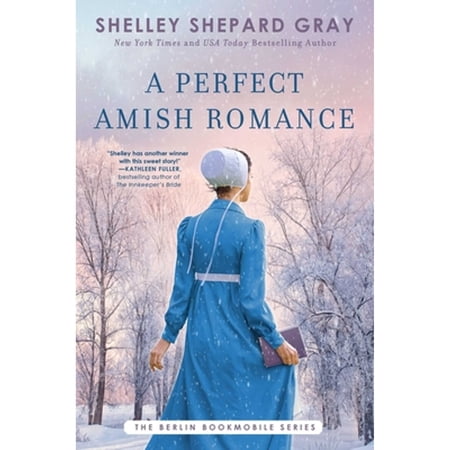 Pre-Owned A Perfect Amish Romance (Hardcover) 1982165162 9781982165161