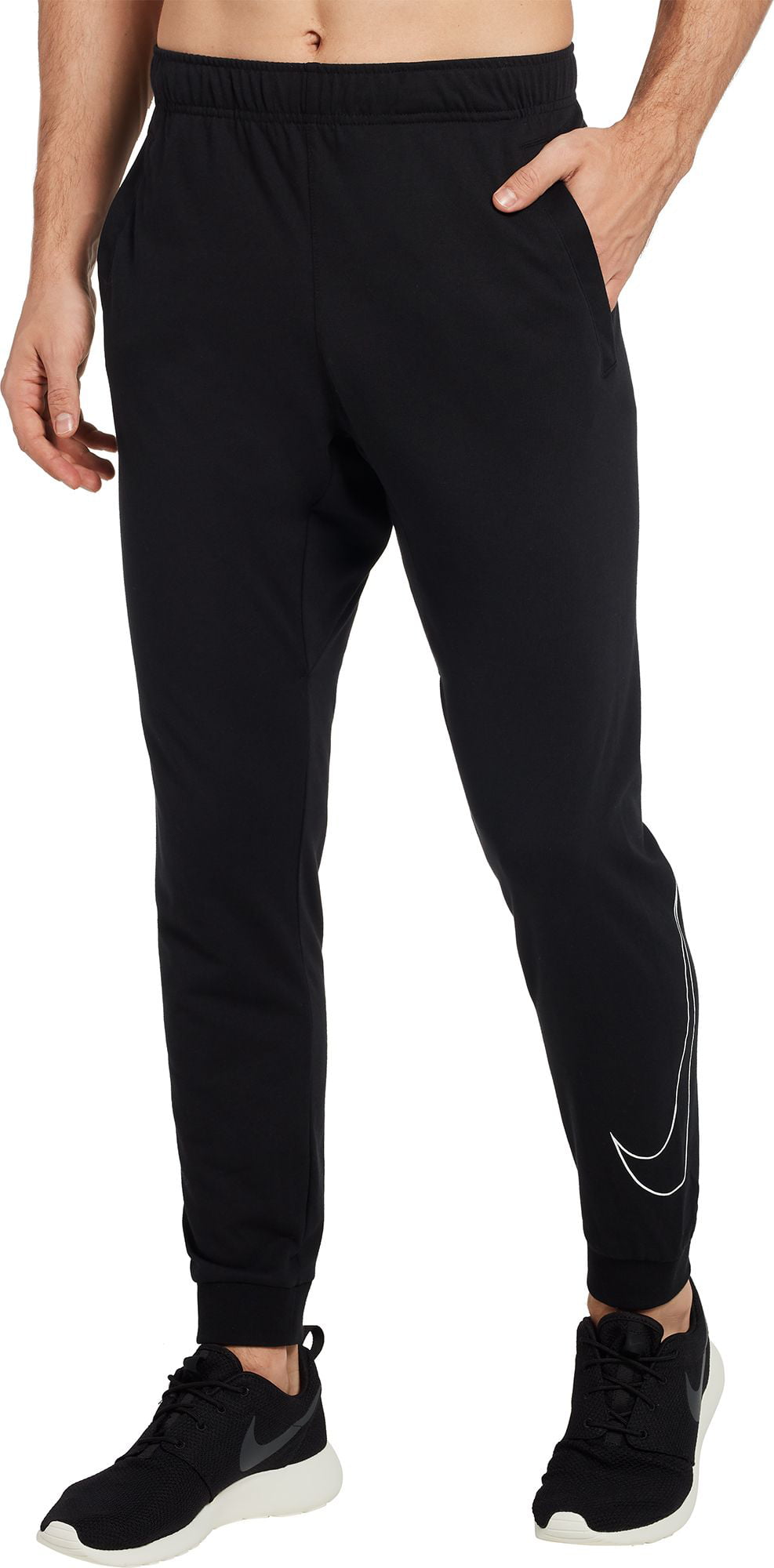 Nike Men's Dri-FIT Training Pants - Walmart.com - Walmart.com