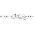 thumbnail image 2 of Everly Women's Sterling Silver Bracelet, 2 of 7
