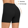 thumbnail image 5 of Womens Seamless Shaping Boyshorts Panties Tummy Control Underwear Slimming Shapewear Shorts, 5 of 6
