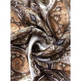 thumbnail image 4 of LinYooLi Women's Vintage Silk Bandana Paisley Print Headscarf Boho Square Hair Scarf, 4 of 7
