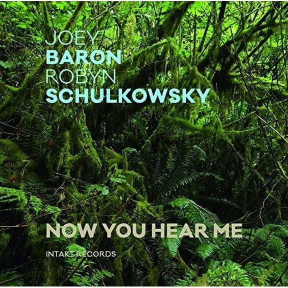 Joey Baron - Now You Hear Me - Music & Performance - CD