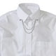 thumbnail image 3 of Alfileres de para hombre, alfiler de solapa para camisa con cadenas dobles, barra , alfiler de , accesorios para traje Argén Sunnimix broches alfileres, 3 of 8