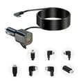 thumbnail image 6 of Yammee Car Power Adapter Small USB Cable Fast Charging Adapter 3.5M Long Featuring QC3.0 & PD36W Quick Charges for DVR Devices, 6 of 13