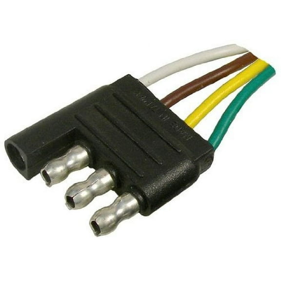 4-WAY MALE CONNECTOR