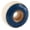 White/Blue, variant on Spitfire F4 Classic Swirl Skateboard Wheels 99a 50mm White/Bronze