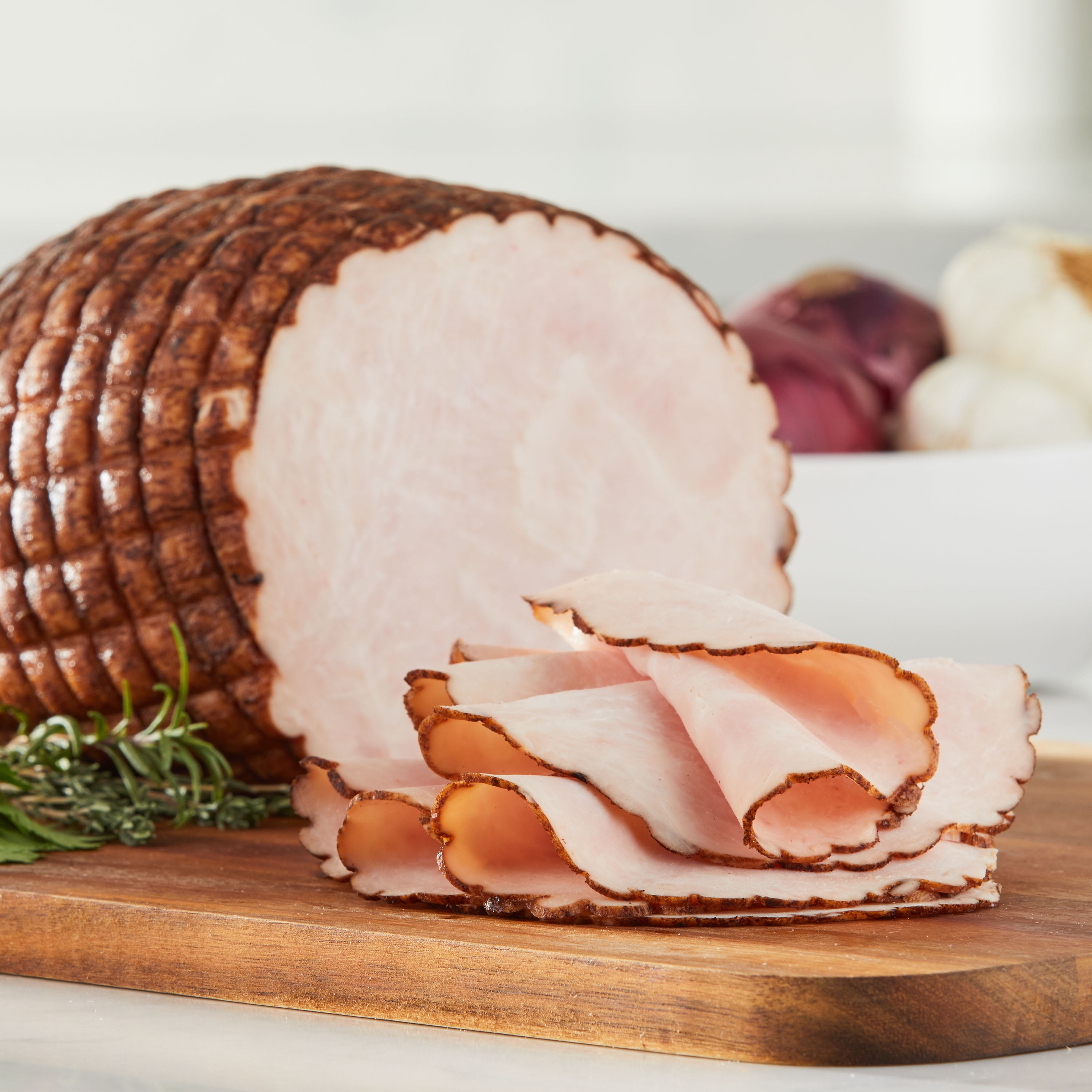 Prima Della Honey Maple Turkey Breast, Deli-Sliced