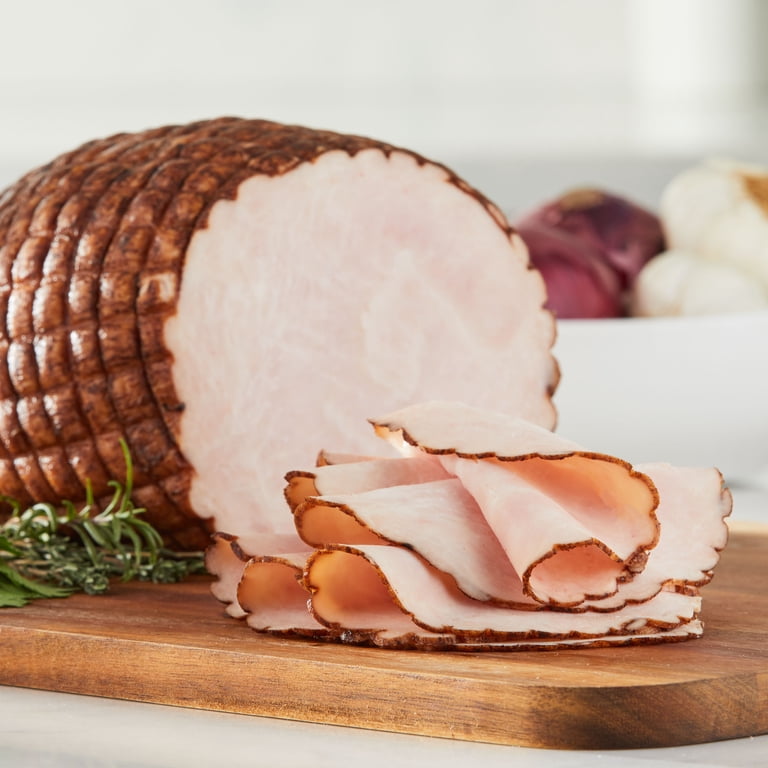 Prima Della Honey Maple Turkey Breast Deli Sliced, 12g Protein