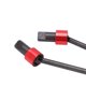 thumbnail image 3 of 2 uds RC CVD eje de transmisión alta dureza duradero estable fácil montaje CVD eje de transmisión para Traxxas LaTrax Teton, 3 of 8