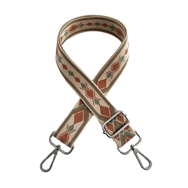 Sonducket Cinturón multifuncional para bolso, correa de hombro duradera y ampliamente utilizada para bolsos, correa para bolso de hombro Ropa, zapatos y accesorios Miscelánea 2 marrón verdoso