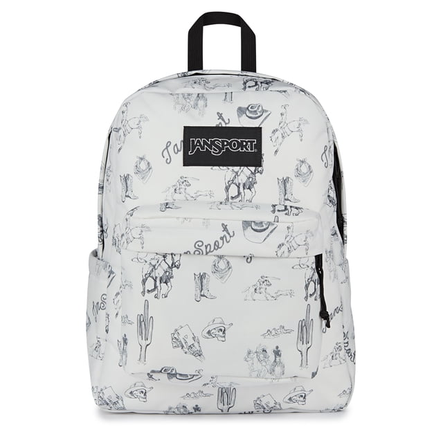 Mochila JanSport SuperBreak Plus con funda para portátil de 15 pulgadas