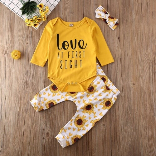 walmart newborn girl clothes