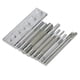 thumbnail image 1 of Leathercraft Tool, Punch Snap Kit Rivet Setter con Base para perforar e Instalar el botón de Remache uero DIY Herramienta de instalación Craft Tool Kit Spptty Ropa y Accesorios, 1 of 7