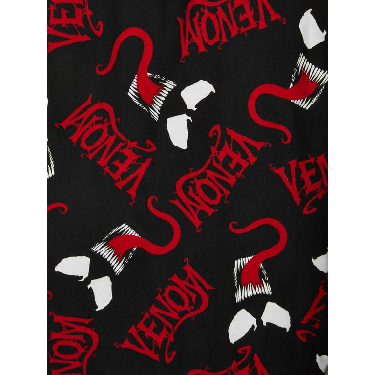 Marvel Men s Venom Jogger Pajama Pant