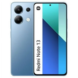 Xiaomi Redmi Note 13, 4G LTE, 256GB/8GB, 108MP Trio, Tmobile Xiaomi Redmi Note 13, 4G LTE, 256GB/8GB, 108MP Trio, Tmobile