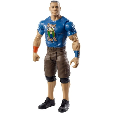 WWE Tough Talkers Total Tag Team John Cena Action (Wwe Best Tag Team Finishers)