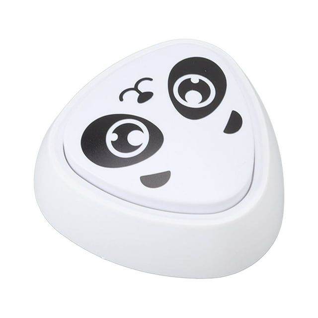 Children Grow Taller Artifacts, Voice Broadcast Accurate Measurement Touch High Counter For Home White Panda