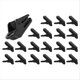 thumbnail image 1 of Reinforced Multifunctional Rope Buckle Outdoor Tent Canopy Clip, 1 of 5