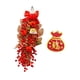 thumbnail image 2 of Decoración de Año Nuevo Chino Adorno de Año de la Serpiente Accesorios Creativos de Bienvenida Estilo D, 2 of 9