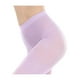 thumbnail image 5 of Malla Media Pantimedia Microfibra Para Dama Licra 3d Sexy 3 Piezas Lila Unitalla, 5 of 7