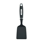 Farberware Professional Short Kitchen Nylon Spatula/Turner with Black Plastic Handle