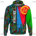 thumbnail image 3 of Sudadera con capucha con la bandera del mapa de Eritrea, país de África, para hombre, ropa con emblema nacional, sudaderas con dromedario, camisetas deportivas para niño, camisetas para niño en color, 3 of 5