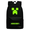 thumbnail image 1 of Minecraft Kids Boys Girls Large-capacity School Bag Backpack Rucksack, 1 of 2