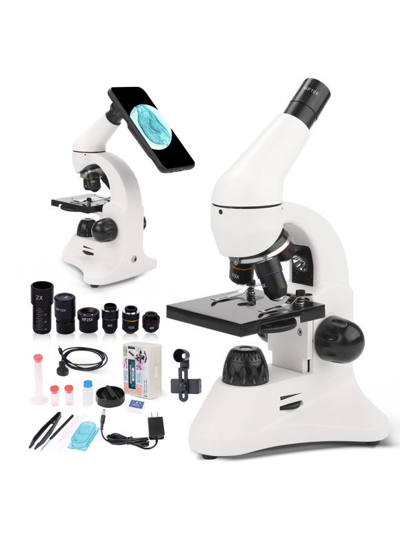 Microscopes in Telescopes and Microscopes