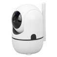 thumbnail image 4 of Cámara De Vigilancia HD, Adaptador De 2,4 GHz Suministra Energía Imagen Estable Cámara De Seguridad Con Altavoz Incorporado Para Oficina, 4 of 7