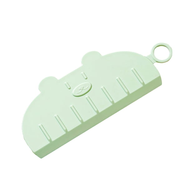 Gancho Protector Antiadherente Para Cocina Diseño Para Almacenamiento En Pared Protector Transparente Reforzado Reutilizable Y Fácil De Enjuagar