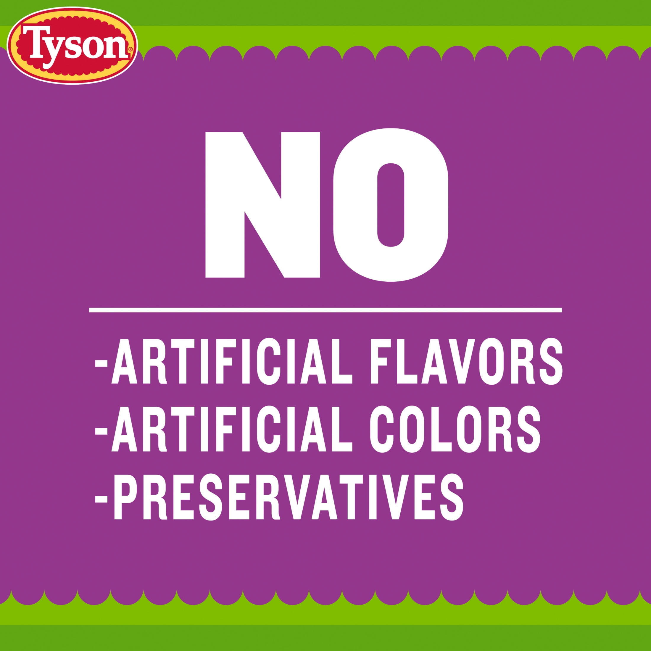 Tyson Oven Roasted Diced Chicken Breast, 22 oz (Frozen, Fully Cooked)