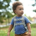thumbnail image 6 of On The Goldbug Shark Character Backpack Harness with Removable Tether, 6 of 6