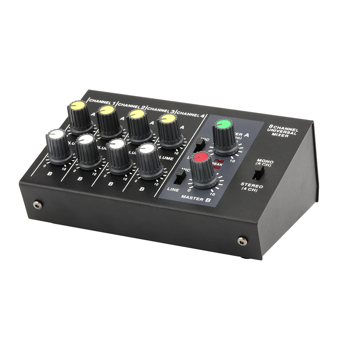 8 Channel Guitar Bass Areophone Synthesizer Keyboard Instrument Line