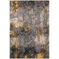 thumbnail image 1 of Dalyn Rug CC9FO5X7 5 ft. 1 in. x 7 ft. 5 in. Cascina Machine Made Contemporary Rectangle Area Rug, Fossil, 1 of 1