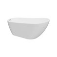 thumbnail image 2 of A&E Bath and Shower RIVIERA-59 Bathtub, 2 of 5