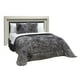 thumbnail image 1 of Edredon Mink Matrimonial Elefantito Negro Grizzly Térmico, 1 of 4