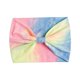 thumbnail image 4 of Diadema ancha para mujer, con efecto tie-dye, portátil, antideslizante, elástica, a la moda, para adolescentes Estilo D, 4 of 9