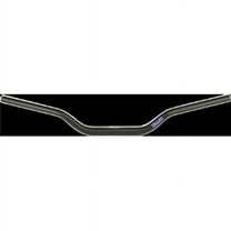 Renthal 845-50-BK Fatbar Handlebar - Street Low - Black