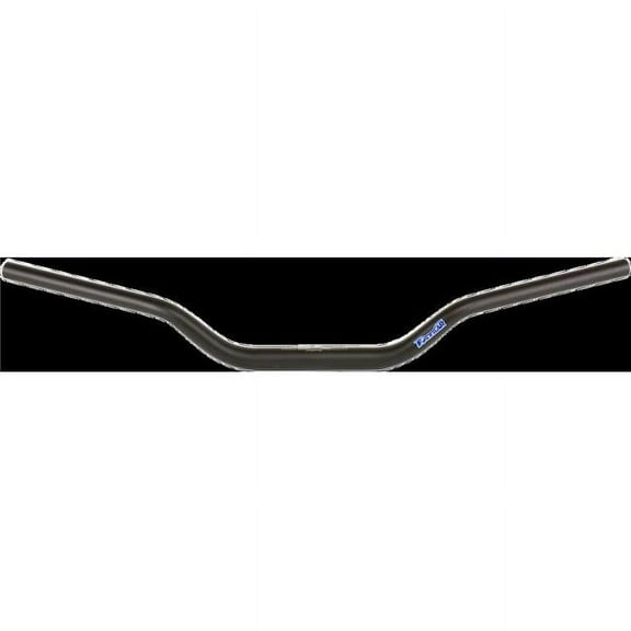 Renthal 845-50-BK Fatbar Handlebar - Street Low - Black